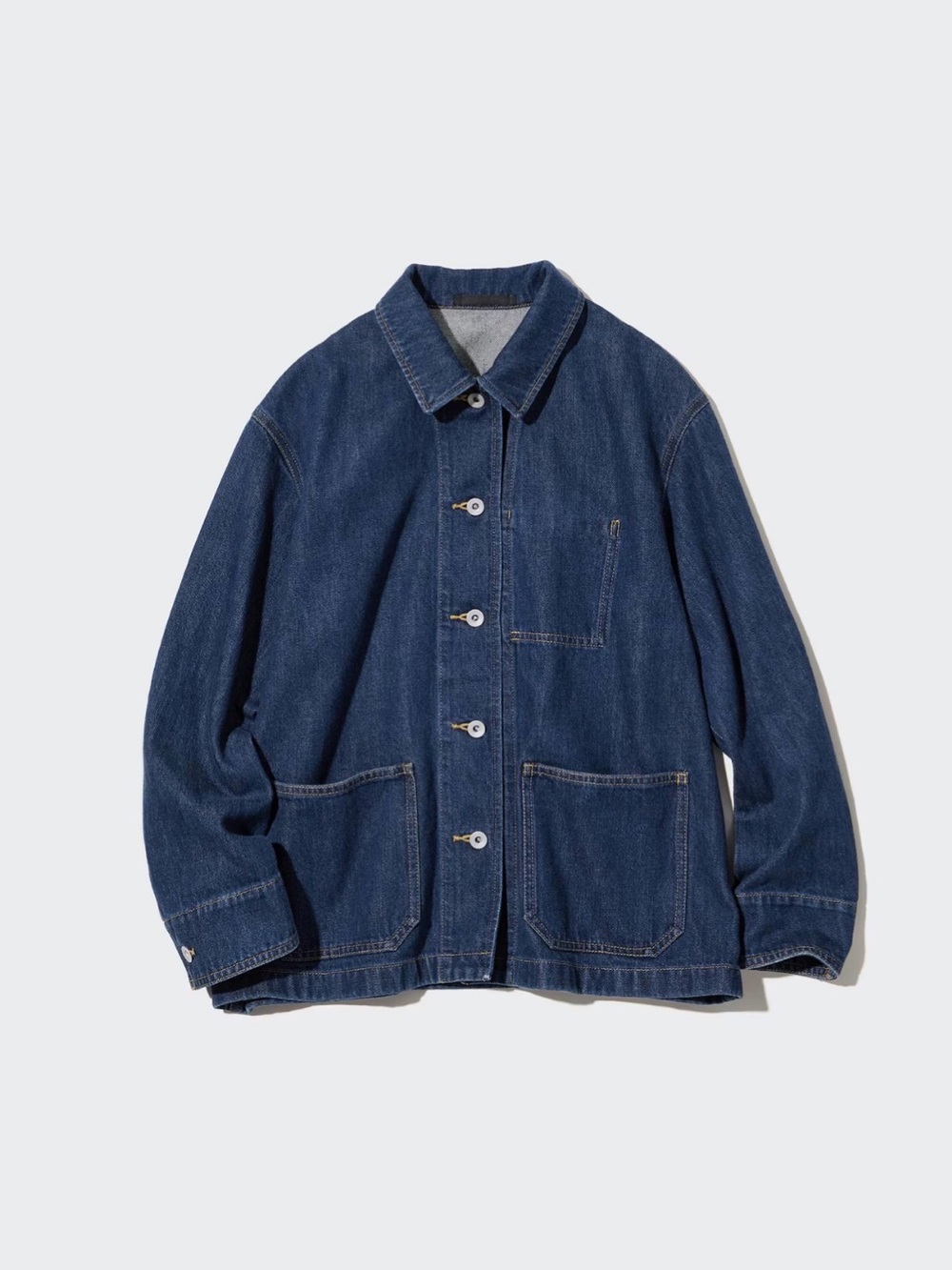 Uniqlo Denim Jacket